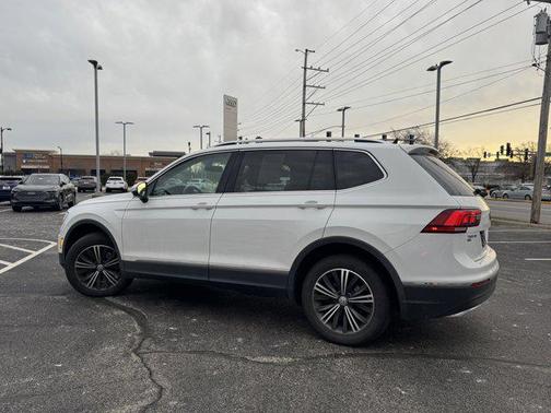 2019 Volkswagen Tiguan 2.0T SEL
