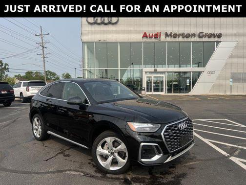 2023 Audi Q5 45 S line Premium Plus