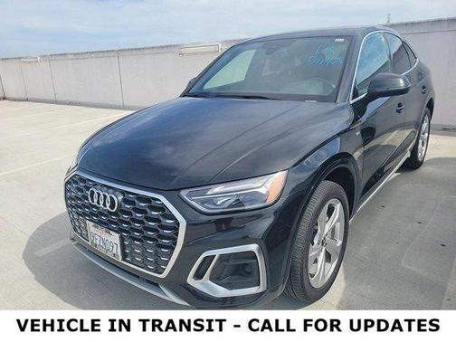 2023 Audi Q5 45 S line Premium Plus