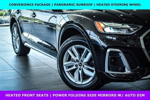 2023 Audi Q5 45 S line Premium