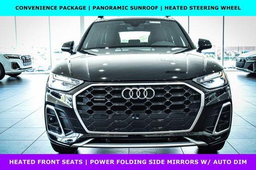 2023 Audi Q5 45 S line Premium