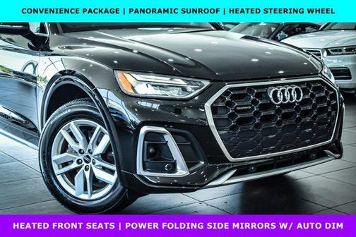 2023 Audi Q5 45 S line Premium
