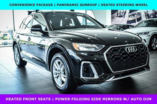 2023 Audi Q5 45 S line Premium