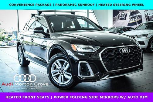 2023 Audi Q5 45 S line Premium