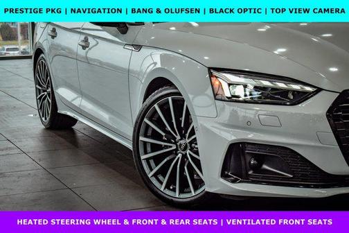 2024 Audi A5 Sportback Prestige