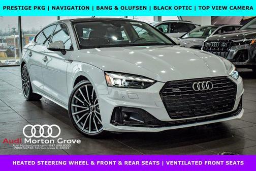 2024 Audi A5 Sportback Prestige