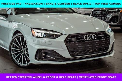 2024 Audi A5 Sportback Prestige