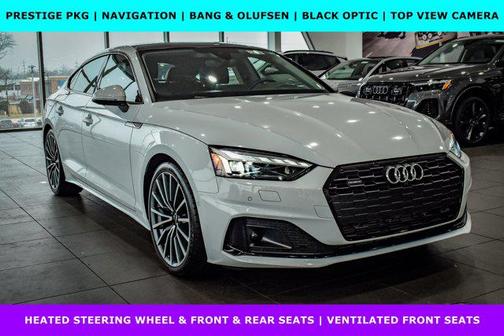 2024 Audi A5 Sportback Prestige