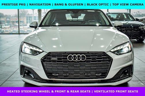 2024 Audi A5 Sportback Prestige
