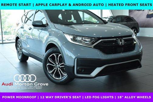 2022 Honda CR-V 2WD EX