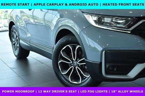 2022 Honda CR-V 2WD EX