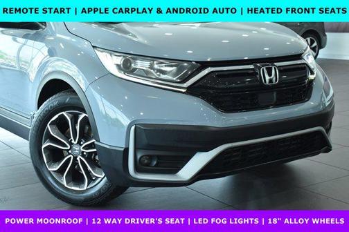 2022 Honda CR-V 2WD EX