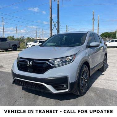 2022 Honda CR-V 2WD EX