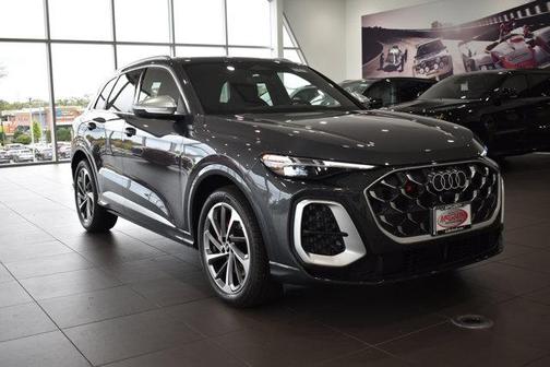 2025 Audi SQ5 3.0T Prestige