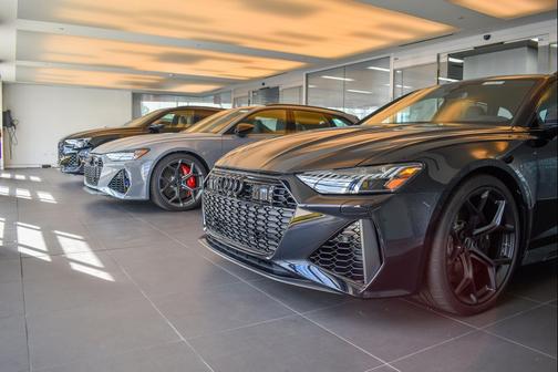 Mythos Black Metallic 2023 Audi A4 45 S line Premium Plus
