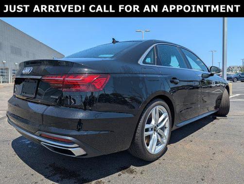 2024 Audi A4 45 S line Premium Plus