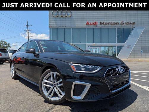 2024 Audi A4 45 S line Premium Plus