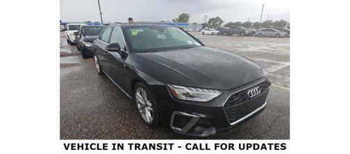 2024 Audi A4 45 S line Premium Plus