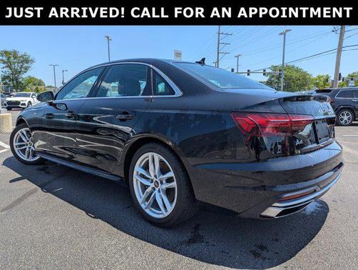 2024 Audi A4 45 S line Premium Plus