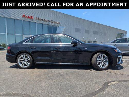 2024 Audi A4 45 S line Premium Plus