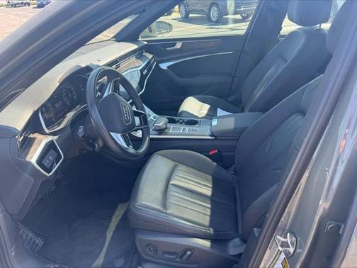 2023 Audi A6 45 Premium Plus