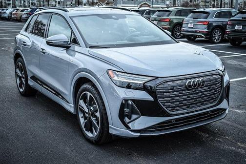 2025 Audi Q4 e-tron Prestige 55 quattro