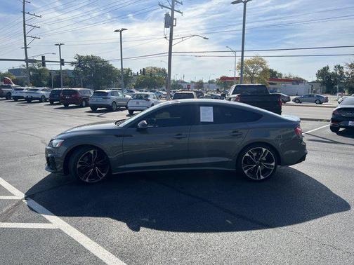 2023 Audi S5 3.0T Prestige