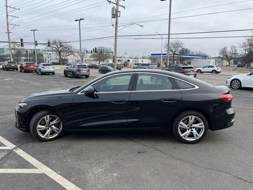 2025 Audi A5 Premium Plus TFSI quattro S tronic