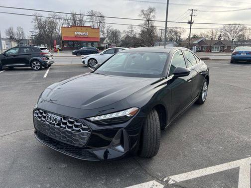 2025 Audi A5 Premium Plus TFSI quattro S tronic