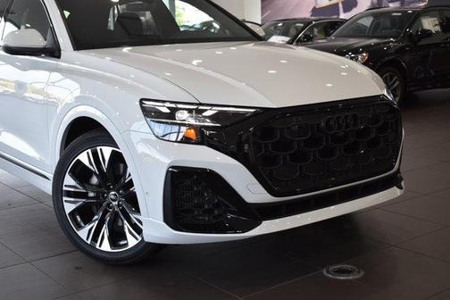 2026 Audi Q8 55 Premium Plus