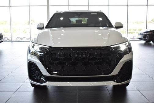 2026 Audi Q8 55 Premium Plus