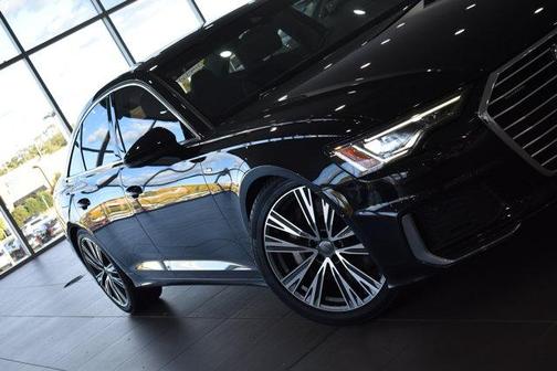 2019 Audi A6 55 Premium Plus