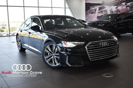 2019 Audi A6 55 Premium Plus