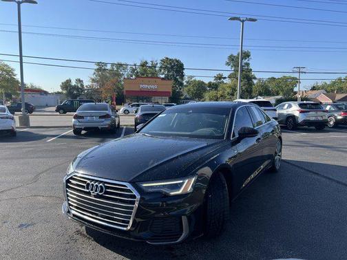 2019 Audi A6 55 Premium Plus