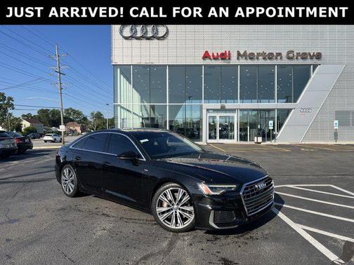 2019 Audi A6 55 Premium Plus