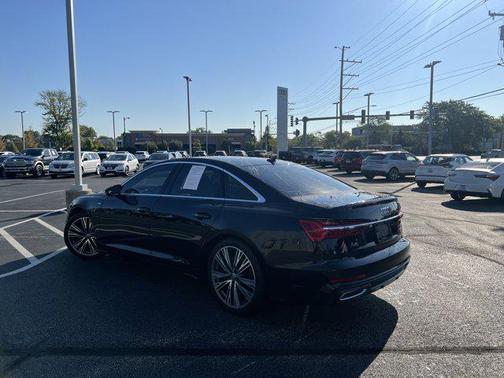 2019 Audi A6 55 Premium Plus
