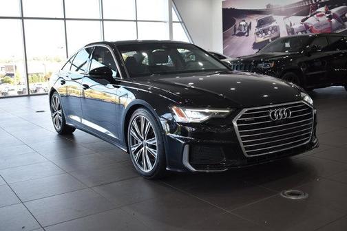 2019 Audi A6 55 Premium Plus