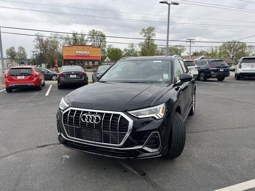 2022 Audi Q3 45 S line Premium Plus