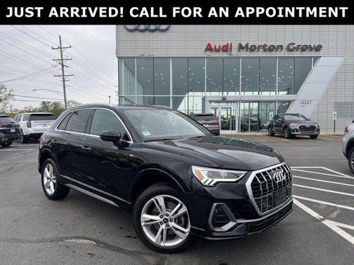 2022 Audi Q3 45 S line Premium Plus