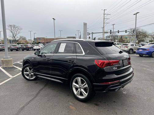 2022 Audi Q3 45 S line Premium Plus