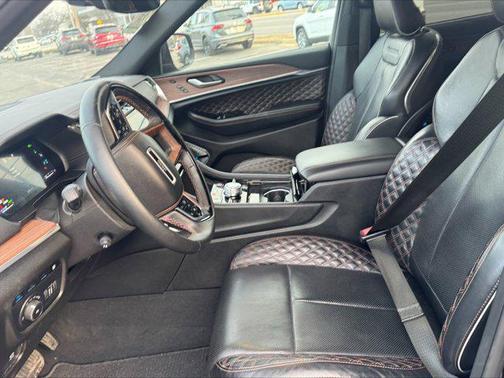 2022 Jeep Grand Cherokee 4xe Summit