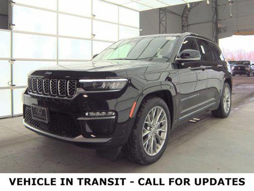2022 Jeep Grand Cherokee 4xe Summit