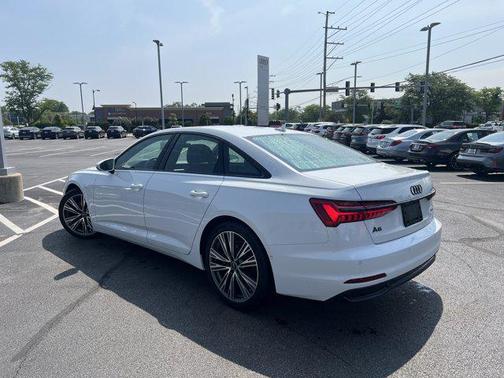 2023 Audi A6 45 Premium Plus