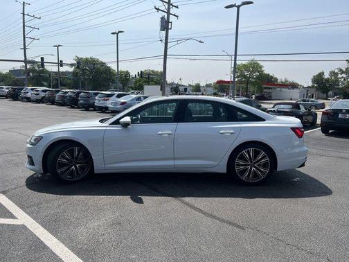 2023 Audi A6 45 Premium Plus