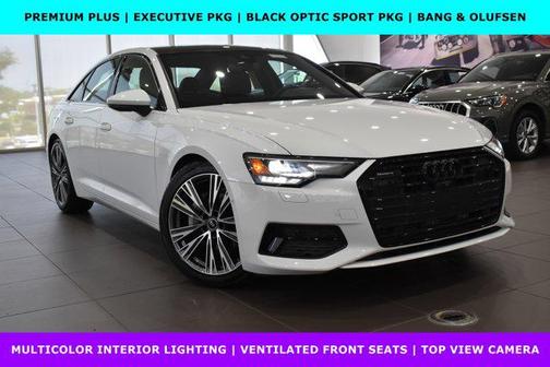 2023 Audi A6 45 Premium Plus