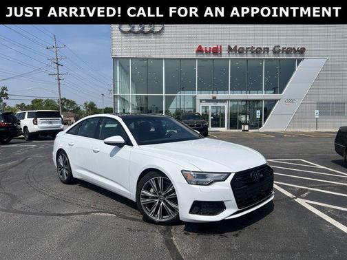 2023 Audi A6 45 Premium Plus