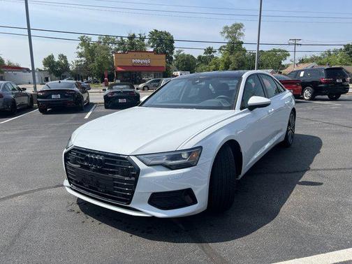 2023 Audi A6 45 Premium Plus