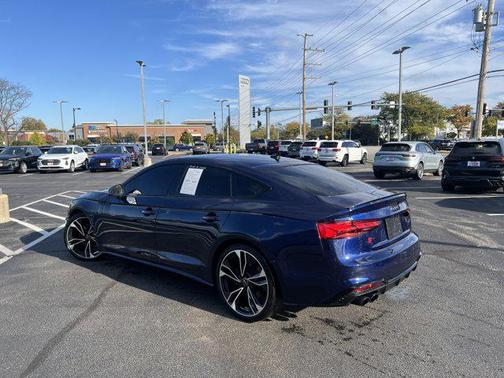 2024 Audi S5 Premium Plus TFSI quattro Tiptronic