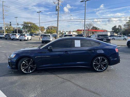 2024 Audi S5 Premium Plus TFSI quattro Tiptronic