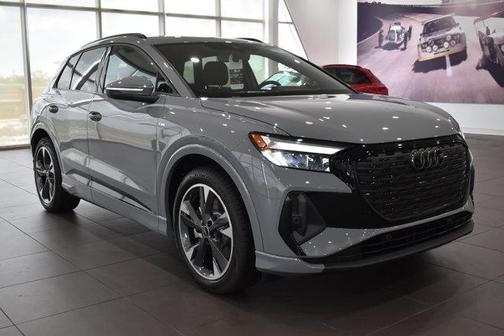 2025 Audi Q4 e-tron Premium Plus 55 quattro